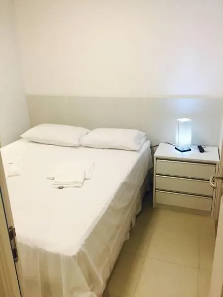 Beach Class Santa Maria Boa Viagem Récife Appartement