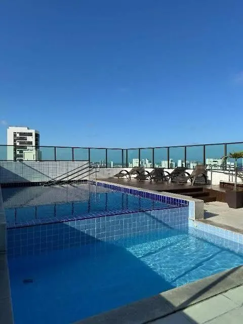 Appartement Beach Class Santa Maria Boa Viagem Récife
