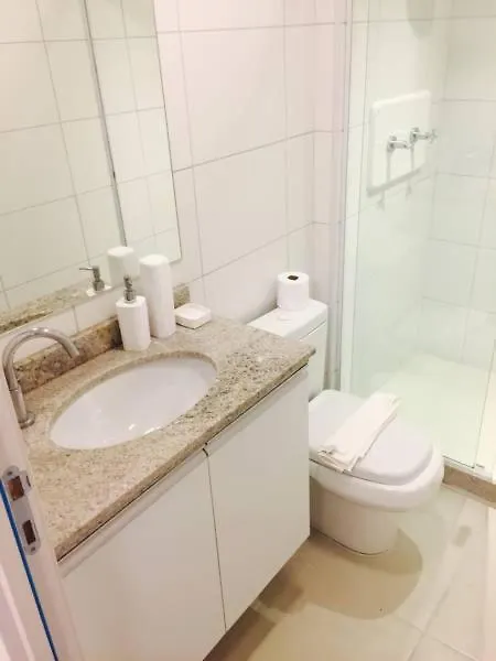 Appartement Beach Class Santa Maria Boa Viagem Récife Brésil